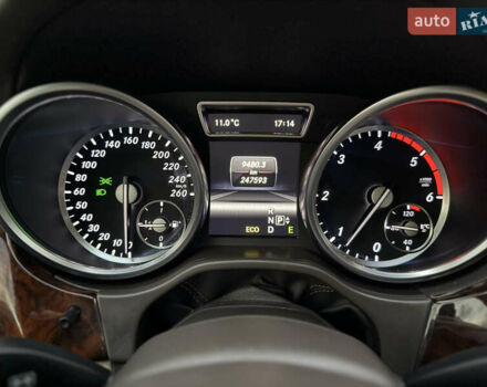 Мерседес М-Класс 2013 в Снятине на Automoto.ua Белый Мерседес М-Класс, объемом двигателя 2.14 л и пробегом 247 тыс. км за 19500 $, фото 16 на Automoto.ua