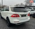 Білий Мерседес М-Клас, об'ємом двигуна 2.14 л та пробігом 246 тис. км за 20900 $, фото 25 на Automoto.ua
