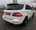 Білий Мерседес М-Клас, об'ємом двигуна 2.14 л та пробігом 261 тис. км за 21000 $, фото 25 на Automoto.ua