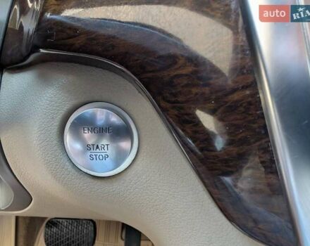 Белый Мерседес М-Класс, объемом двигателя 3 л и пробегом 340 тыс. км за 20500 $, фото 13 на Automoto.ua