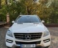 Мерседес М-Класс 2013 в Ровно на Automoto.ua Белый Мерседес М-Класс, объемом двигателя 2.99 л и пробегом 216 тыс. км за 19700 $, фото 1 на Automoto.ua