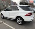 Білий Мерседес М-Клас, об'ємом двигуна 2.99 л та пробігом 244 тис. км за 21500 $, фото 7 на Automoto.ua