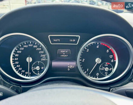 Білий Мерседес М-Клас, об'ємом двигуна 2.99 л та пробігом 199 тис. км за 27900 $, фото 75 на Automoto.ua