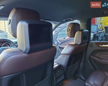 Мерседес М-Класс 2014 в Одессе на Automoto.ua Белый Мерседес М-Класс, объемом двигателя 2.99 л и пробегом 149 тыс. км за 26900 $, фото 19 на Automoto.ua