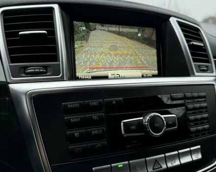 Мерседес М-Класс 2014 в Василькове на Automoto.ua Белый Мерседес М-Класс, объемом двигателя 3 л и пробегом 165 тыс. км за 21500 $, фото 15 на Automoto.ua