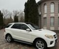 Мерседес М-Класс 2014 в Василькове на Automoto.ua Белый Мерседес М-Класс, объемом двигателя 3 л и пробегом 165 тыс. км за 21500 $, фото 2 на Automoto.ua
