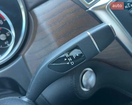 Белый Мерседес М-Класс, объемом двигателя 4.66 л и пробегом 270 тыс. км за 17990 $, фото 33 на Automoto.ua