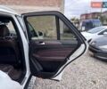 Белый Мерседес М-Класс, объемом двигателя 2.14 л и пробегом 201 тыс. км за 23999 $, фото 27 на Automoto.ua