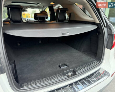 Мерседес М-Класс 2014 в Львове на Automoto.ua Белый Мерседес М-Класс, объемом двигателя 2.99 л и пробегом 279 тыс. км за 22800 $, фото 36 на Automoto.ua