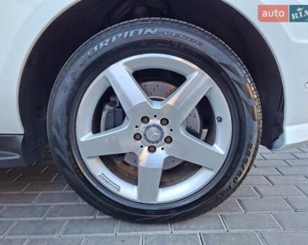 Мерседес М-Класс 2014 в Одессе на Automoto.ua Белый Мерседес М-Класс, объемом двигателя 2.99 л и пробегом 149 тыс. км за 26900 $, фото 21 на Automoto.ua