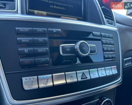 Білий Мерседес М-Клас, об'ємом двигуна 4.66 л та пробігом 270 тис. км за 16990 $, фото 27 на Automoto.ua