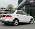 Мерседес М-Класс 2014 в Львове на Automoto.ua Белый Мерседес М-Класс, объемом двигателя 2.99 л и пробегом 279 тыс. км за 22800 $, фото 12 на Automoto.ua