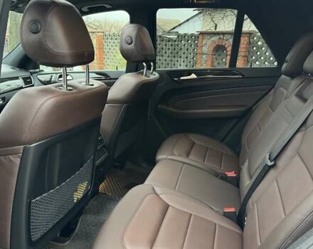 Мерседес М-Класс 2014 в Василькове на Automoto.ua Белый Мерседес М-Класс, объемом двигателя 3 л и пробегом 165 тыс. км за 21500 $, фото 21 на Automoto.ua