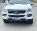 Білий Мерседес М-Клас, об'ємом двигуна 3.5 л та пробігом 86 тис. км за 19900 $, фото 1 на Automoto.ua