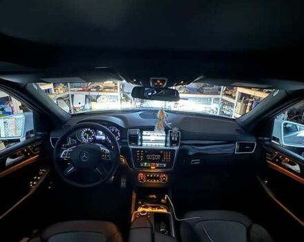 Мерседес М-Класс 2014 в Василькове на Automoto.ua Белый Мерседес М-Класс, объемом двигателя 3 л и пробегом 165 тыс. км за 21500 $, фото 33 на Automoto.ua