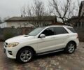 Мерседес М-Класс 2014 в Василькове на Automoto.ua Белый Мерседес М-Класс, объемом двигателя 3 л и пробегом 165 тыс. км за 21500 $, фото 6 на Automoto.ua