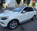 Білий Мерседес М-Клас, об'ємом двигуна 2.99 л та пробігом 357 тис. км за 20000 $, фото 1 на Automoto.ua