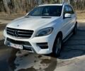Білий Мерседес М-Клас, об'ємом двигуна 3.5 л та пробігом 142 тис. км за 26300 $, фото 1 на Automoto.ua