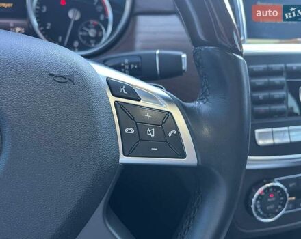 Білий Мерседес М-Клас, об'ємом двигуна 4.66 л та пробігом 270 тис. км за 16990 $, фото 25 на Automoto.ua