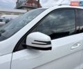 Белый Мерседес М-Класс, объемом двигателя 2.14 л и пробегом 201 тыс. км за 23999 $, фото 5 на Automoto.ua