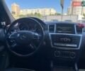 Білий Мерседес М-Клас, об'ємом двигуна 4.66 л та пробігом 267 тис. км за 23990 $, фото 17 на Automoto.ua