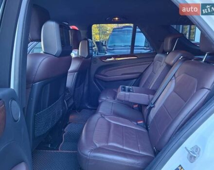 Мерседес М-Класс 2014 в Одессе на Automoto.ua Белый Мерседес М-Класс, объемом двигателя 2.99 л и пробегом 149 тыс. км за 26900 $, фото 18 на Automoto.ua