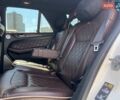 Белый Мерседес М-Класс, объемом двигателя 4.66 л и пробегом 270 тыс. км за 17990 $, фото 11 на Automoto.ua