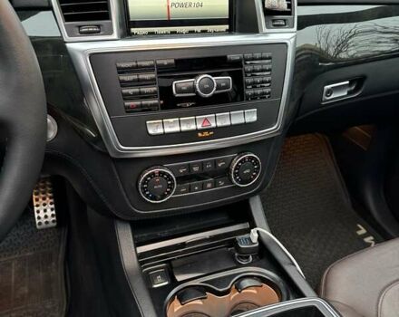 Мерседес М-Класс 2014 в Василькове на Automoto.ua Белый Мерседес М-Класс, объемом двигателя 3 л и пробегом 165 тыс. км за 21500 $, фото 16 на Automoto.ua