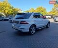 Мерседес М-Класс 2014 в Одессе на Automoto.ua Белый Мерседес М-Класс, объемом двигателя 2.99 л и пробегом 149 тыс. км за 26900 $, фото 3 на Automoto.ua