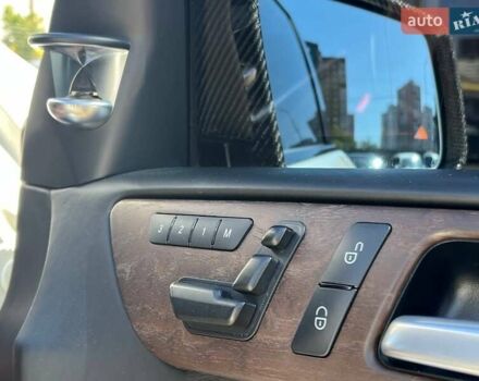 Белый Мерседес М-Класс, объемом двигателя 4.66 л и пробегом 270 тыс. км за 17990 $, фото 13 на Automoto.ua