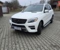 Белый Мерседес М-Класс, объемом двигателя 2.99 л и пробегом 250 тыс. км за 19500 $, фото 1 на Automoto.ua