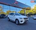Мерседес М-Класс 2014 в Одессе на Automoto.ua Белый Мерседес М-Класс, объемом двигателя 2.99 л и пробегом 149 тыс. км за 26900 $, фото 1 на Automoto.ua