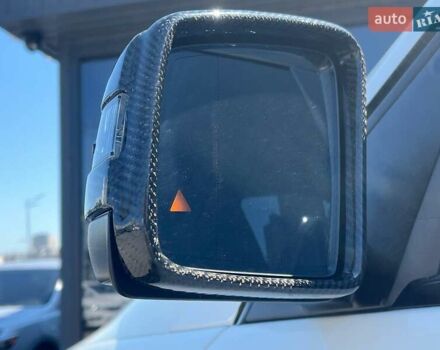 Білий Мерседес М-Клас, об'ємом двигуна 4.66 л та пробігом 267 тис. км за 23990 $, фото 8 на Automoto.ua