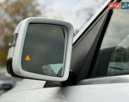 Мерседес М-Класс 2014 в Львове на Automoto.ua Белый Мерседес М-Класс, объемом двигателя 2.99 л и пробегом 279 тыс. км за 22800 $, фото 7 на Automoto.ua