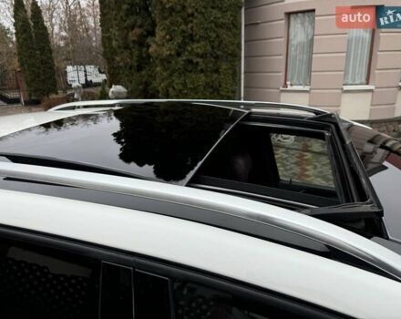 Мерседес М-Класс 2014 в Василькове на Automoto.ua Белый Мерседес М-Класс, объемом двигателя 3 л и пробегом 165 тыс. км за 21500 $, фото 9 на Automoto.ua