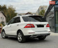 Мерседес М-Класс 2014 в Львове на Automoto.ua Белый Мерседес М-Класс, объемом двигателя 2.99 л и пробегом 279 тыс. км за 22800 $, фото 14 на Automoto.ua