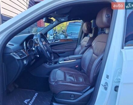 Мерседес М-Класс 2014 в Одессе на Automoto.ua Белый Мерседес М-Класс, объемом двигателя 2.99 л и пробегом 149 тыс. км за 26900 $, фото 10 на Automoto.ua