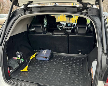 Білий Мерседес М-Клас, об'ємом двигуна 3.5 л та пробігом 148 тис. км за 18000 $, фото 16 на Automoto.ua