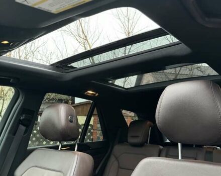 Мерседес М-Класс 2014 в Василькове на Automoto.ua Белый Мерседес М-Класс, объемом двигателя 3 л и пробегом 165 тыс. км за 21500 $, фото 19 на Automoto.ua