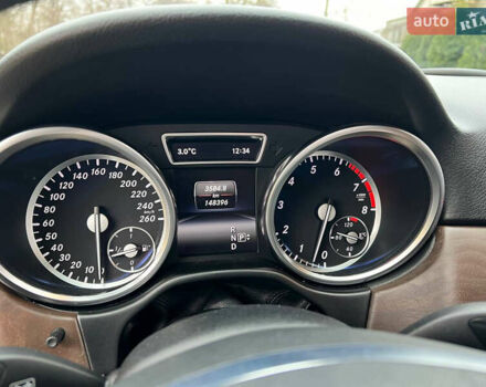 Білий Мерседес М-Клас, об'ємом двигуна 3.5 л та пробігом 148 тис. км за 18000 $, фото 4 на Automoto.ua