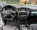Мерседес М-Класс 2014 в Львове на Automoto.ua Белый Мерседес М-Класс, объемом двигателя 2.99 л и пробегом 279 тыс. км за 22800 $, фото 35 на Automoto.ua