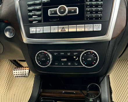 Білий Мерседес М-Клас, об'ємом двигуна 3.5 л та пробігом 148 тис. км за 18000 $, фото 14 на Automoto.ua