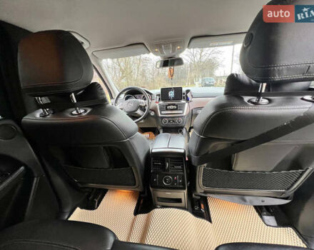 Білий Мерседес М-Клас, об'ємом двигуна 3.5 л та пробігом 148 тис. км за 18000 $, фото 11 на Automoto.ua