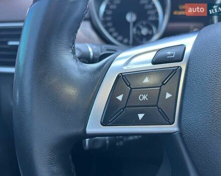 Білий Мерседес М-Клас, об'ємом двигуна 4.66 л та пробігом 270 тис. км за 16990 $, фото 24 на Automoto.ua