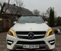Мерседес М-Класс 2014 в Василькове на Automoto.ua Белый Мерседес М-Класс, объемом двигателя 3 л и пробегом 165 тыс. км за 21500 $, фото 28 на Automoto.ua