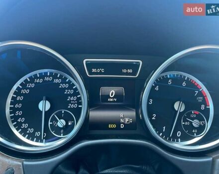 Белый Мерседес М-Класс, объемом двигателя 4.66 л и пробегом 270 тыс. км за 17990 $, фото 23 на Automoto.ua