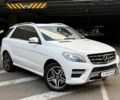 Білий Мерседес М-Клас, об'ємом двигуна 3.5 л та пробігом 206 тис. км за 18990 $, фото 1 на Automoto.ua