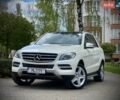 Білий Мерседес М-Клас, об'ємом двигуна 2.99 л та пробігом 220 тис. км за 23500 $, фото 9 на Automoto.ua