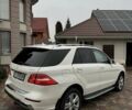 Мерседес М-Класс 2014 в Василькове на Automoto.ua Белый Мерседес М-Класс, объемом двигателя 3 л и пробегом 165 тыс. км за 21500 $, фото 3 на Automoto.ua