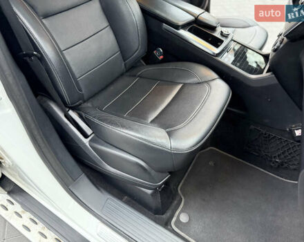 Мерседес М-Класс 2014 в Львове на Automoto.ua Белый Мерседес М-Класс, объемом двигателя 2.99 л и пробегом 279 тыс. км за 22800 $, фото 42 на Automoto.ua